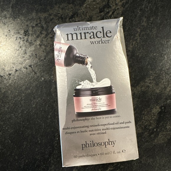 Philosophy Other - Philosophy Ultimate Miracle Worker Multi-Rejuvenating Cream SPF30 (60ml/2oz) NEW
